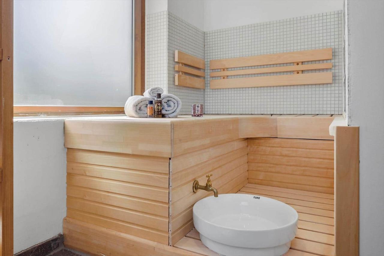 Wellness Oase Med Sauna, Fodbad Og Hojhastighed Internet I Naturens Fred Og Ro Nibe Exterior photo