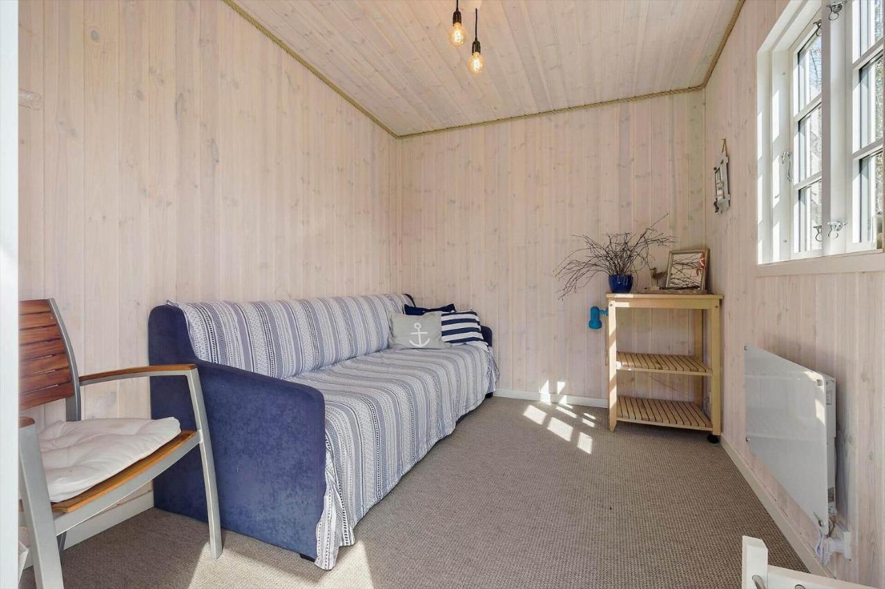 Wellness Oase Med Sauna, Fodbad Og Hojhastighed Internet I Naturens Fred Og Ro Nibe Exterior photo
