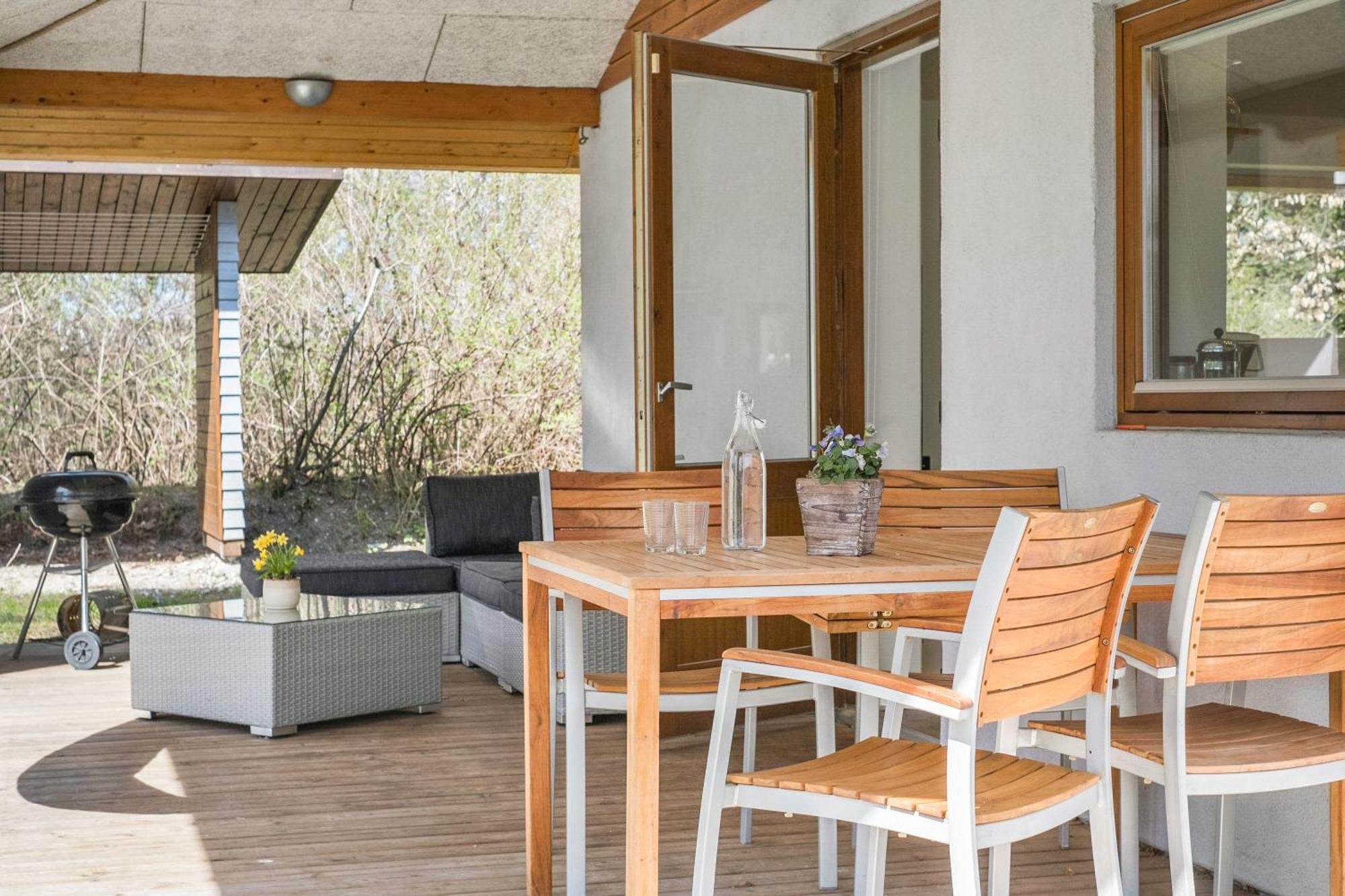 Wellness Oase Med Sauna, Fodbad Og Hojhastighed Internet I Naturens Fred Og Ro Nibe Exterior photo